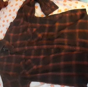 Men's Shouthouse flannel XL
